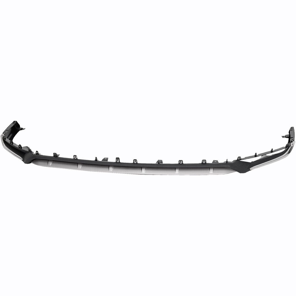 Valance Fr Lower W/Smoke Chrome Side Moldings W/O Center Molding - Lexus Rx450Hl 2020-2022 | Lexus Rx350 2020-2022 | Lexus Rx350L 2020-2022