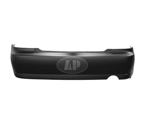 Bumper Rr Primed Sdn - Lexus Is300 2001-2005