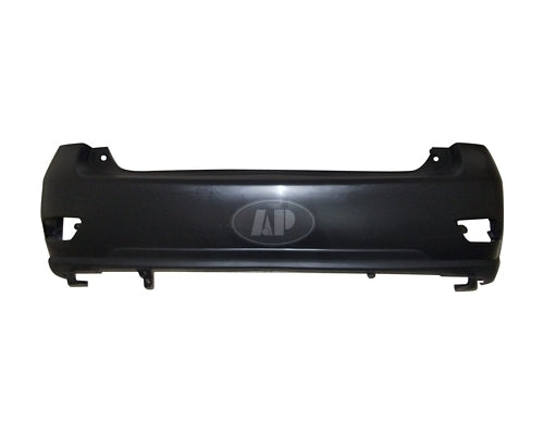 Bumper Rr Primed W/Textured Lower W/O Sensor - Lexus Rx450H 2010-2015 | Lexus Rx350 2010-2015