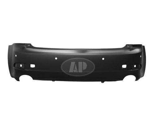 Bumper Rr Primed W/Sensor Hole - Lexus Is350 Sedan 2011-2013 | Lexus Is250 Sedan 2011-2013