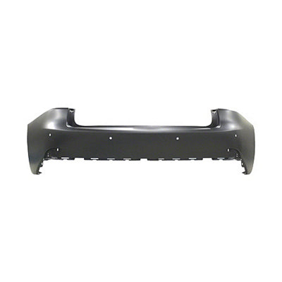 Bumper Rr Primed W/Sensor Hole - Lexus Is350 Sedan 2014-2016 | Lexus Is200T F Sport 2016 | Lexus Is250 Sedan 2014-2015