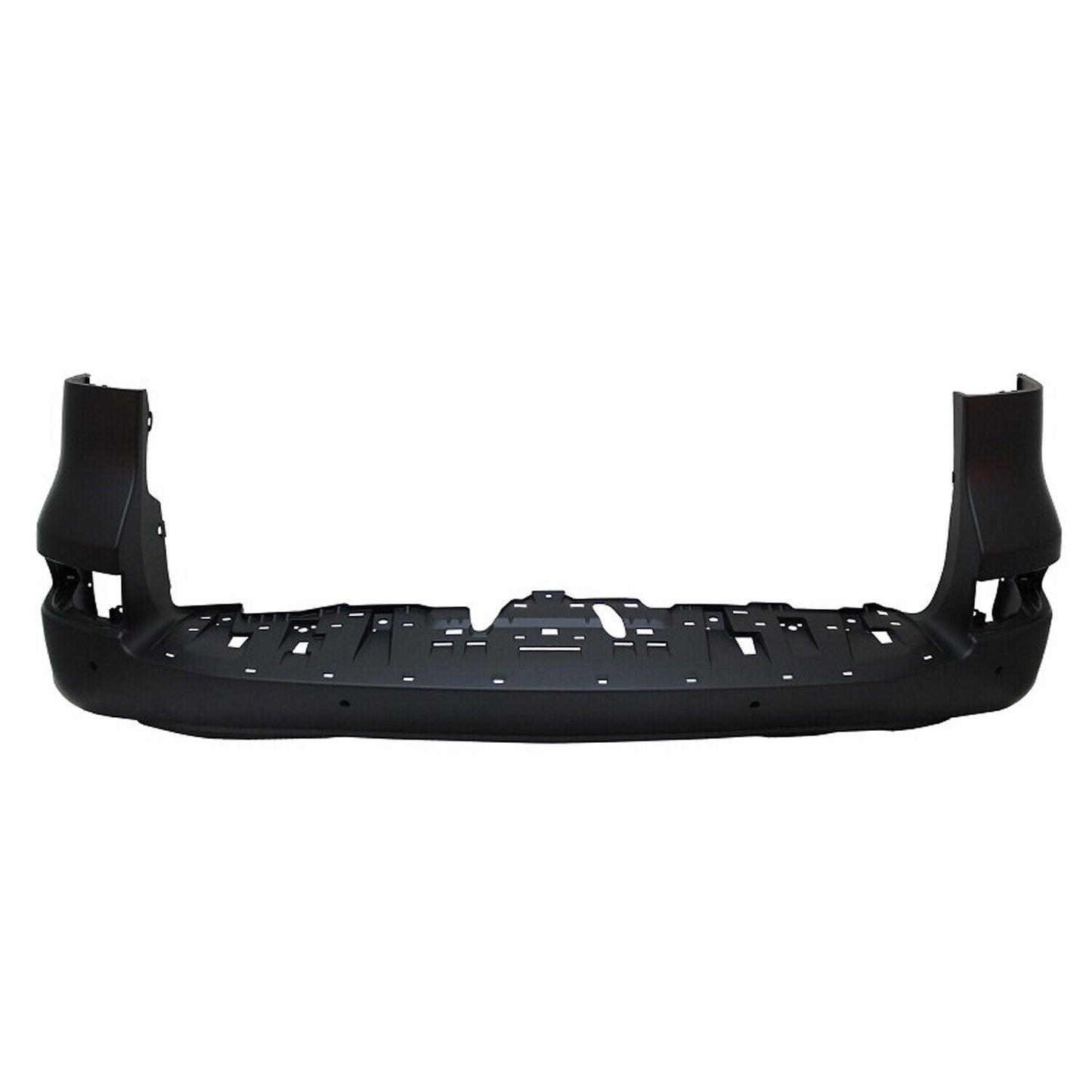 Bumper Rr Primed Ptm W/Park Assist Sensor - Lexus Gx460 2014-2019