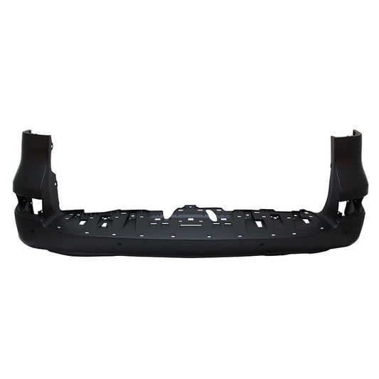 Bumper Rr Primed Ptm W/Park Assist Sensor - Lexus Gx460 2014-2019
