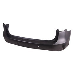 Bumper Rr Primed W/Sensor Canada Built - Lexus Rx450H 2016-2019 | Lexus Rx350 2016-2019