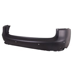Bumper Rr Primed W/O Sensor - Lexus Is350 Sedan 2017-2020 | Lexus Is200T F Sport 2017 | Lexus Is300 2017-2020
