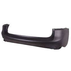 Bumper Rr Primed W/Sensor - Lexus Is350 Sedan 2017-2020 | Lexus Is200T F Sport 2017 | Lexus Is300 2017-2020