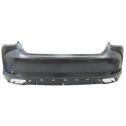 Bumper Rr Primed W/O Sensor W/F-Sport North American Built - Lexus Es350 2019-2025
