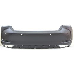 Bumper Rr Primed W/Sensor/ F-Sport North American Built - Lexus Es350 2019-2025