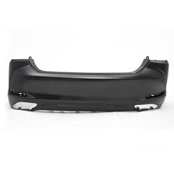Bumper Rr Primed W/O Sensor/F-Sport Use W/Power Trunk Lid Japan Built Model - Lexus Es350 2019-2023