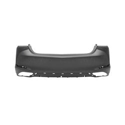 Bumper Rr Primed W/O Sensor W/F-Sport Use W/Manual Trunk Lid Japan Built Model - Lexus Es350 2019-2023