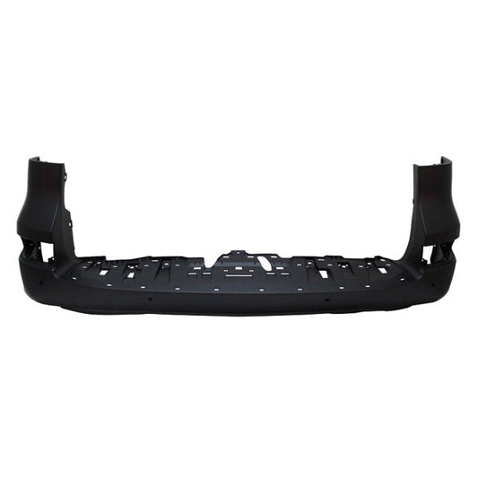 Bumper Rr Primed Ptm W/Park Assist Sensor - Lexus Gx460 2020-2023