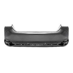 Bumper Rr Primed W/Hansfree Deck Lid W/O Sensor Japan Built Model - Lexus Es300H 2019-2021