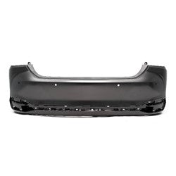 Bumper Rr Primed W/Hansfree Deck Lid/Sensor Japan Built Model - Lexus Es300H 2019-2021