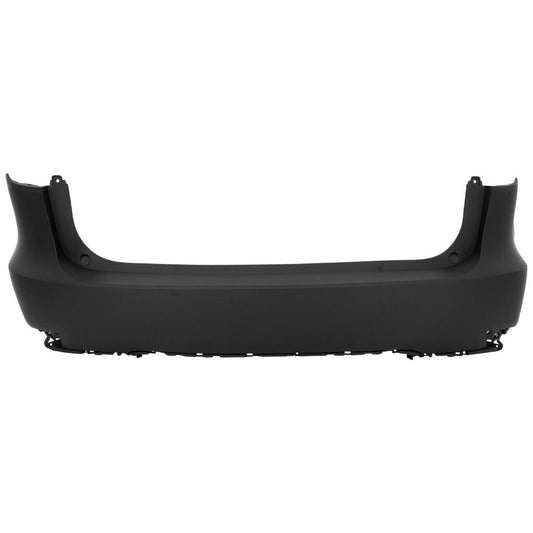 Bumper Rr Primed Ptm W/O Park Assist Sensor Canada Built - Lexus Rx450H 2020-2022 | Lexus Rx350 2020-2022
