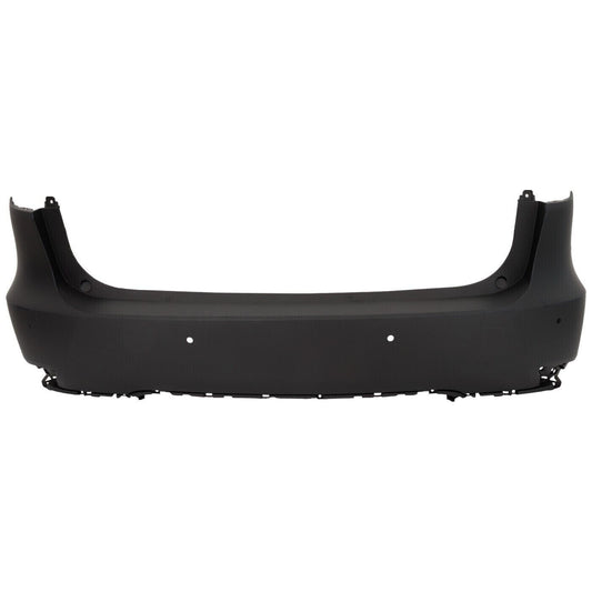 Bumper Rr Primed Ptm W/Park Assist Sensor Canada Built - Lexus Rx450H 2020-2022 | Lexus Rx350 2020-2022