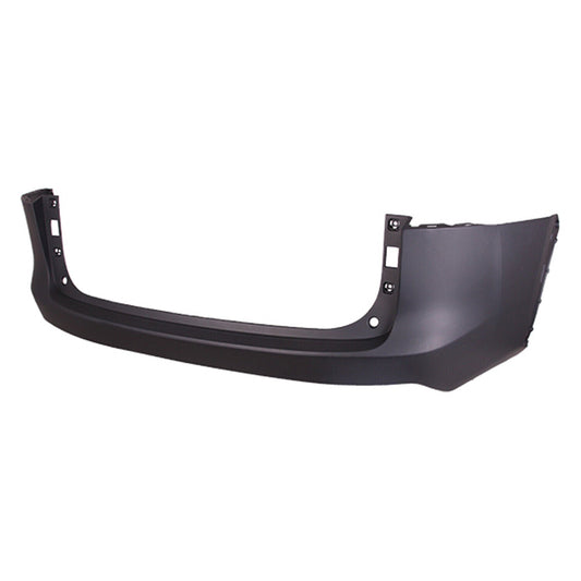 Bumper Rr Primed Ptm W/O Park Assist Sensor - Lexus Nx300H 2015-2021 | Lexus Nx200T 2015-2017 | Lexus Nx300 2018-2021
