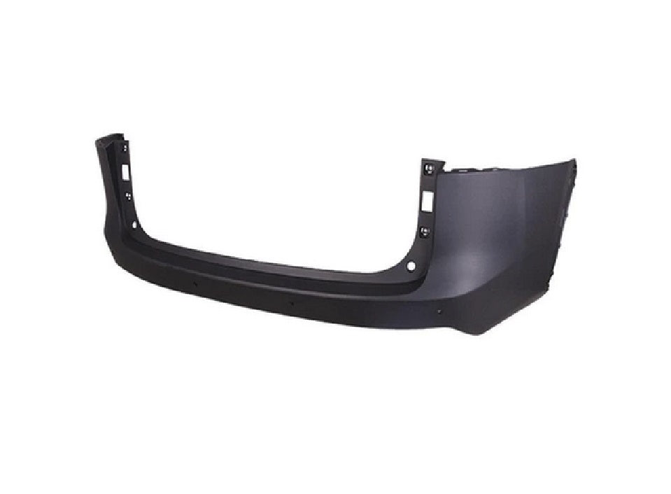 Bumper Rr Primed Ptm W/Park Assist Sensor - Lexus Nx300H 2018-2021 | Lexus Nx300 2018-2021