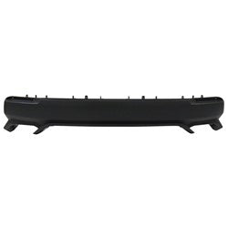 Bumper Lower Rr Textured Black 2.0L Engine - Lexus Nx300 2018-2021