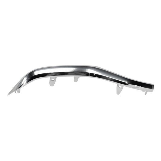 Bumper Molding Rr Rh Satin Nickel Finish - Lexus Rx450Hl 2018-2022 | Lexus Rx350L 2018-2022