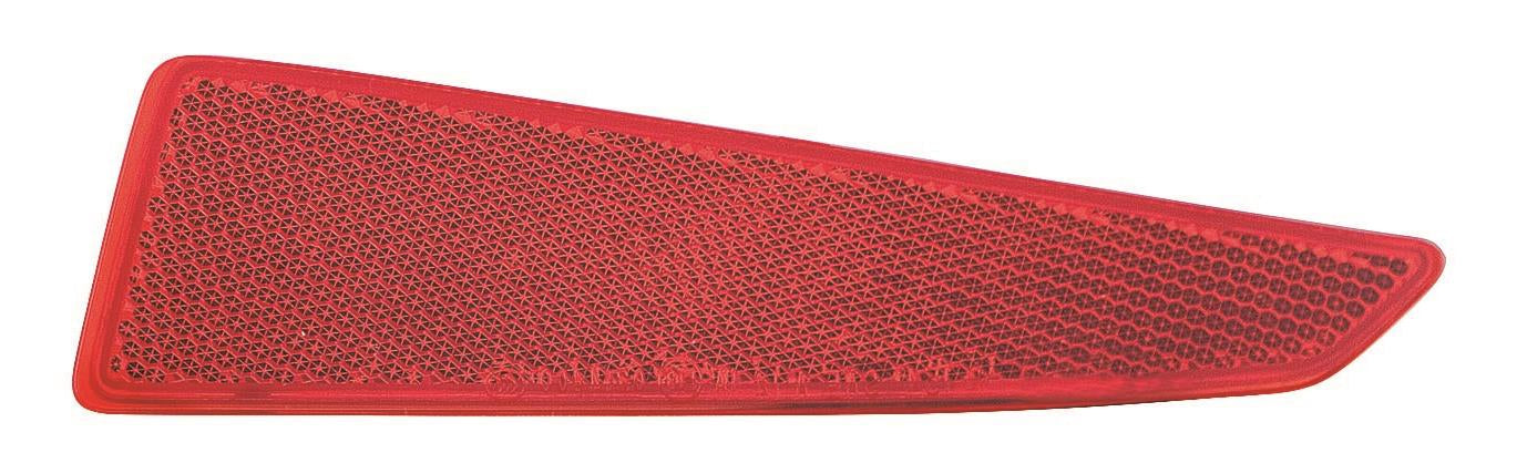 Reflector Rr Rh Hq - Lexus Rx450Hl 2018-2022 | Lexus Rx350 2016-2022 | Lexus Rx350L 2018-2022