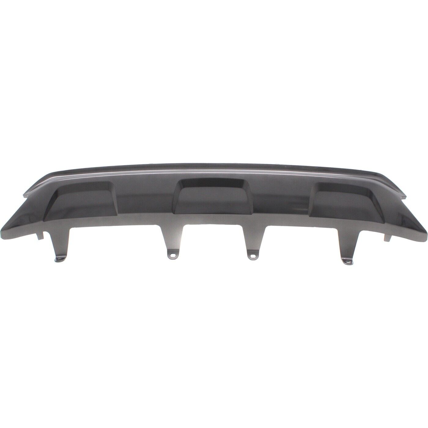 Bumper Rr Center Ptd Dark Gray Finish W/O Tow/F-Sport Pkg - Lexus Rx450H 2016-2019 | Lexus Rx350 2016-2019