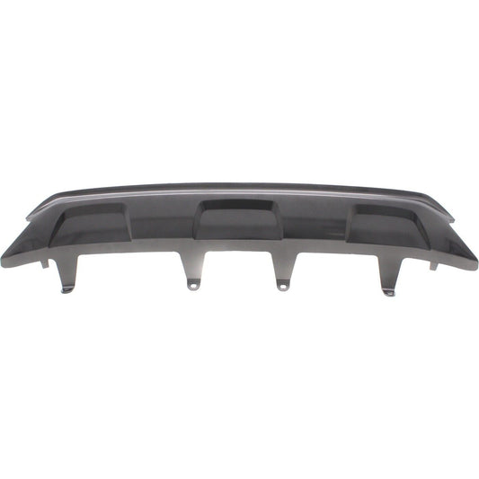 Bumper Rr Center Ptd Dark Gray Finish W/O Tow/F-Sport Pkg - Lexus Rx450H 2016-2019 | Lexus Rx350 2016-2019