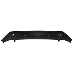 Valance Rr Bright Black Finish W/F-Sport - Lexus Es350 2019-2025