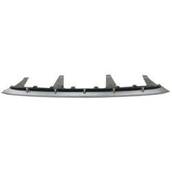 Valance Rr Textured Silver W/F-Sport - Lexus Nx300 2018-2021