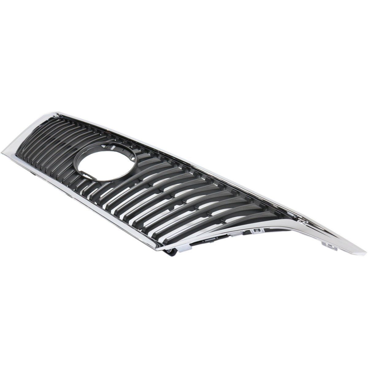 Grille Gray W/Chrome Moulding W/O Pre-Collision - Lexus Rx350 2010-2012