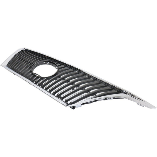 Grille Gray W/Chrome Moulding W/O Pre-Collision - Lexus Rx350 2010-2012