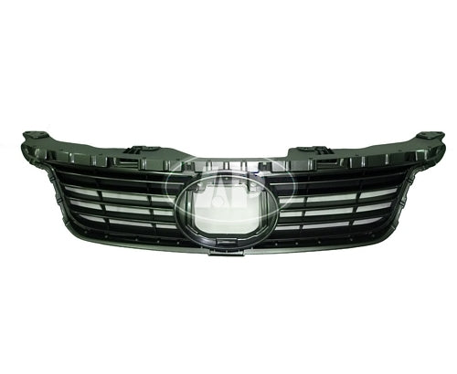 Grille W/Radar Cruise Control W/O Sport - Lexus Ct200H 2011-2013