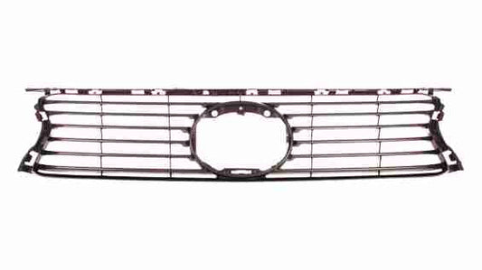 Grille Painted Silver-Black W/O Pre-Collosion System - Lexus Gs450H 2013-2015 | Lexus Gs350 2013-2015