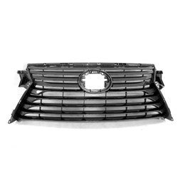 Grille Ptd Dark Gray W/O Camera/F-Sport - Lexus Rx450Hl 2018-2019 | Lexus Rx350 2016-2019 | Lexus Rx350L 2018-2019