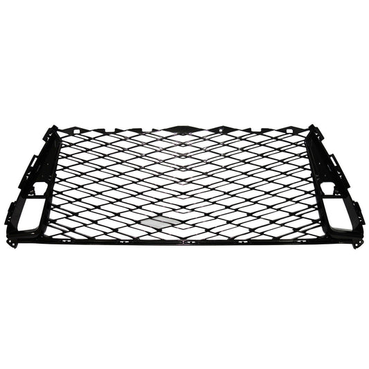 Grille Lower Primed Dark Gray W/F-Sport - Lexus Is350 Sedan 2017-2020 | Lexus Is200T F Sport 2017 | Lexus Is300 2017-2020