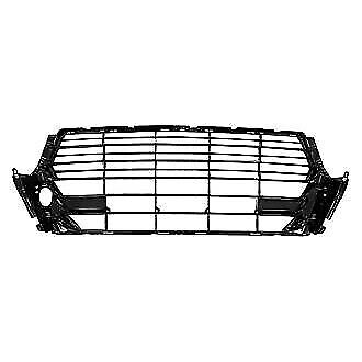 Grille Lower Gray W/Chrome Moulding W/O Sensor/F-Sport Pkg - Lexus Gs350 2016-2020 | Lexus Gs200T 2016-2017 | Lexus Gs300 2018-2019