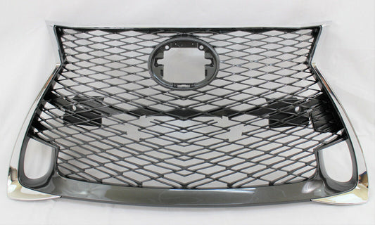 Grille Lower Ptd Black W/F-Sport - Lexus Gs350 2016-2020 | Lexus Gs200T 2016-2017 | Lexus Gs300 2018-2019