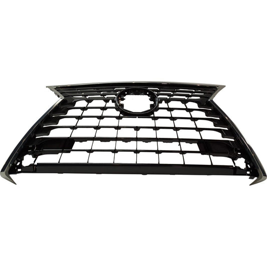 Grille Fr W/Emblem/Chrome Surround Molding W/O Park Assist/F-Sport - Lexus Nx300H 2018-2019 | Lexus Nx300 2018-2019