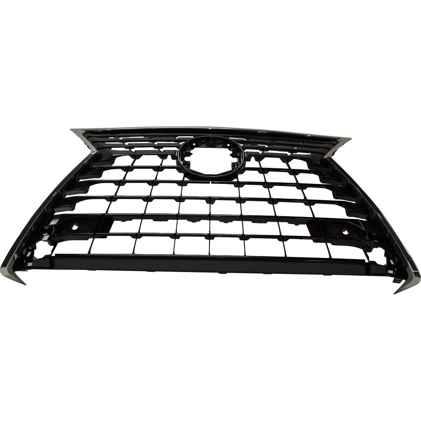 Grille Fr W/Emblem/Chrome Surround Molding W/O F-Sport - Lexus Nx300H 2018-2019 | Lexus Nx300 2018-2019