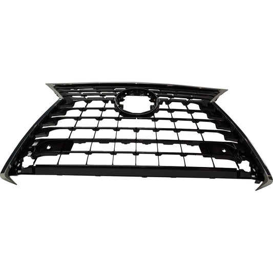Grille Fr W/Emblem/Chrome Surround Molding W/O F-Sport - Lexus Nx300H 2018-2019 | Lexus Nx300 2018-2019