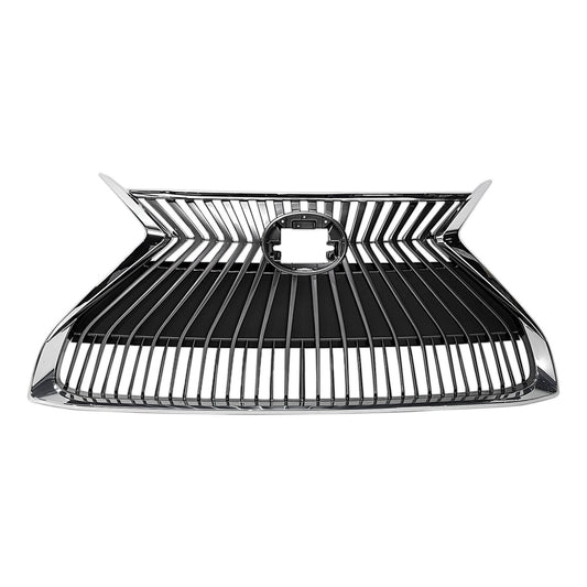 Grille Fr W/Chrome Molding/Emblem Hole W/O Camera/Park Assist Sensor - Lexus Es250 2021 | Lexus Es350 2019-2021
