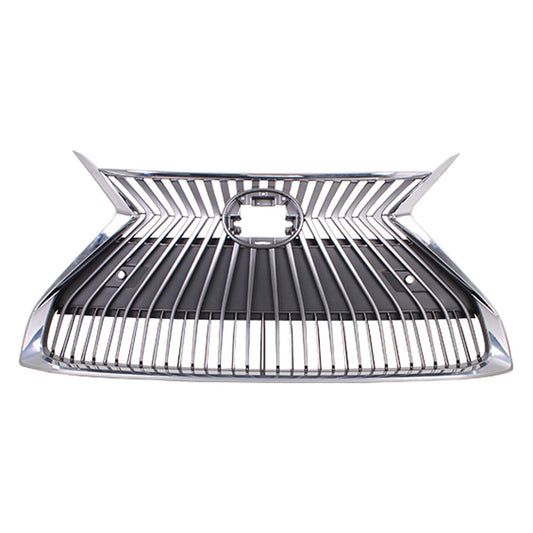 Grille Fr W/Chrome Molding Use W/O Camera W/Park Assist Sensor - Lexus Es350 2019-2021