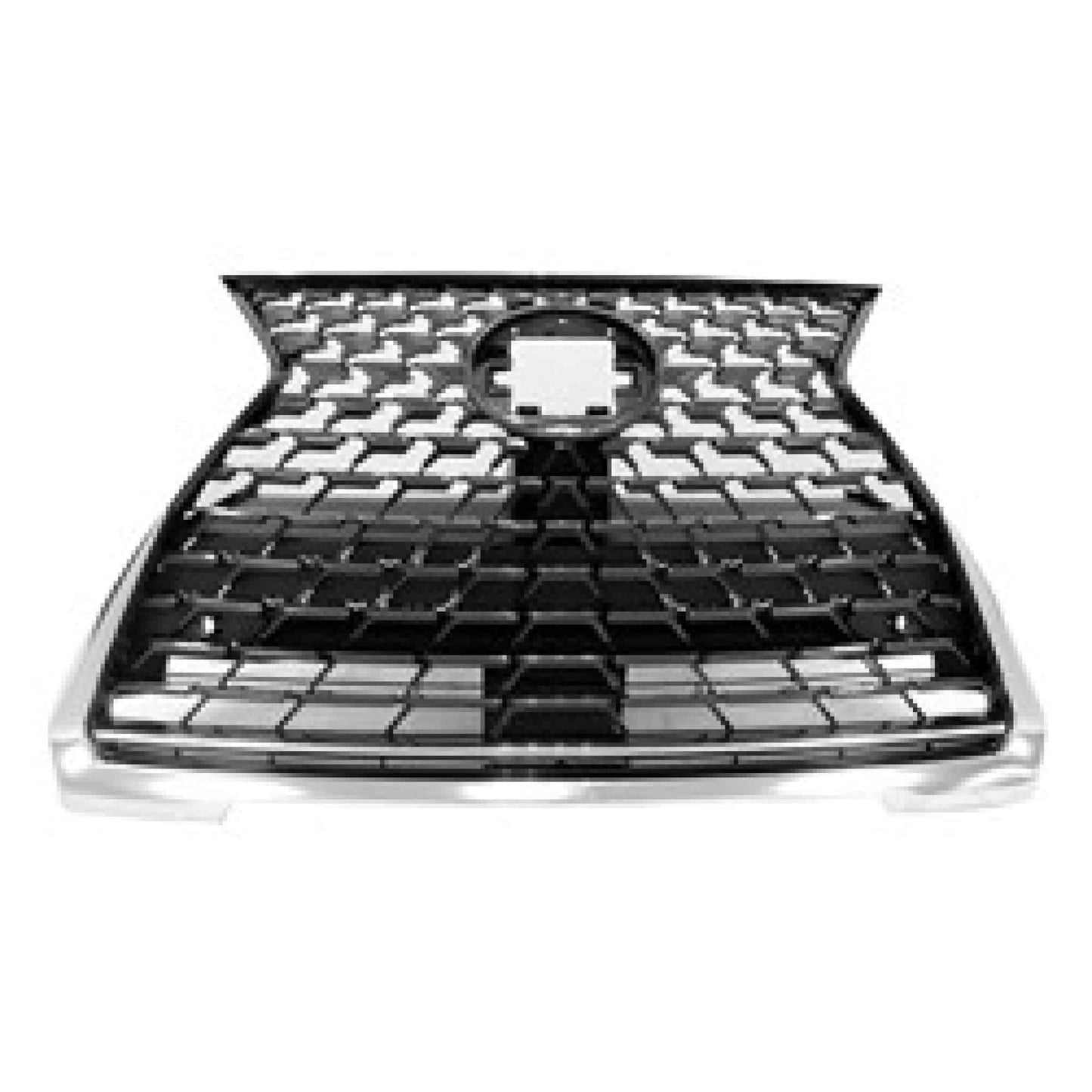 Grille Fr Black W/Chrome Molding/Park Assist Sensor W/O Camera/ F-Sprt - Lexus Ux200 2019-2022 | Lexus Ux250H 2019-2023