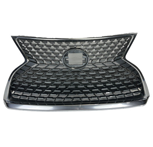 Grille Fr Ptd Gray W/Chrome W/O Park Assist Sensor Canada Built W/O F-Sprt - Lexus Rx450Hl 2020-2022 | Lexus Rx350 2020-2022 | Lexus Rx350L 2020-2022