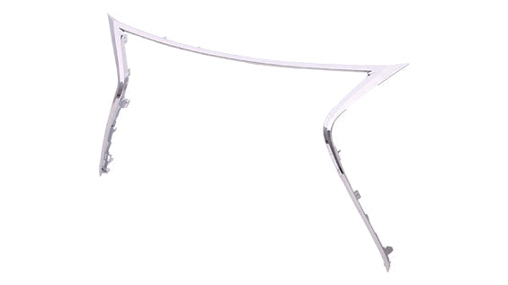 Grille Moulding All Chrome W/F Sport - Lexus Is350 Sedan 2014-2016 | Lexus Is200T F Sport 2016 | Lexus Is250 Sedan 2014-2015