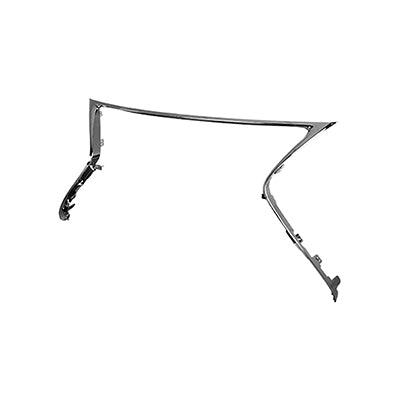 Grille Moulding W/O F Sport All Chrome - Lexus Is350 Sedan 2014-2016 | Lexus Is250 Sedan 2014-2015 | Lexus Is300 2016
