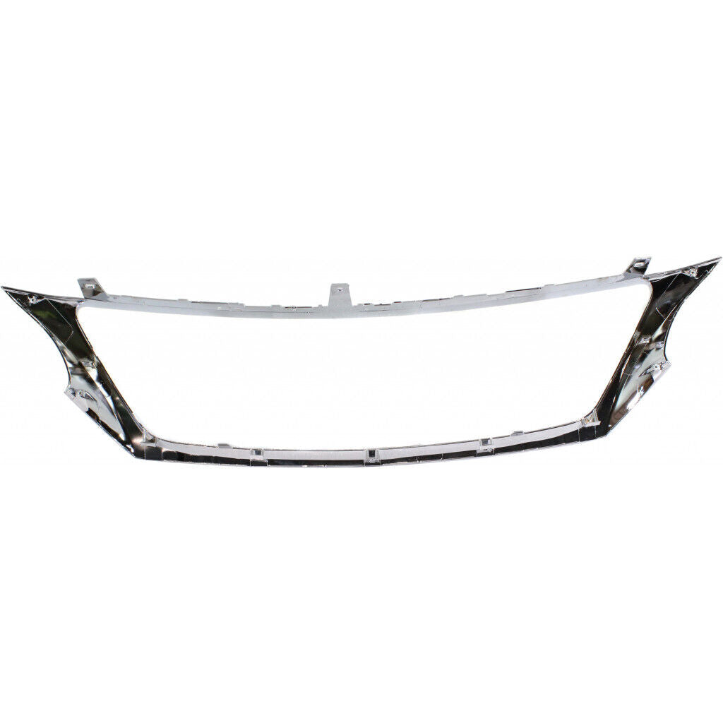 Grille Frame Chrome - Lexus Gs460 2008-2011 | Lexus Gs350 2008-2011 | Lexus Gs450H 2008-2011