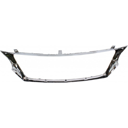Grille Frame Chrome - Lexus Gs460 2008-2011 | Lexus Gs350 2008-2011 | Lexus Gs450H 2008-2011