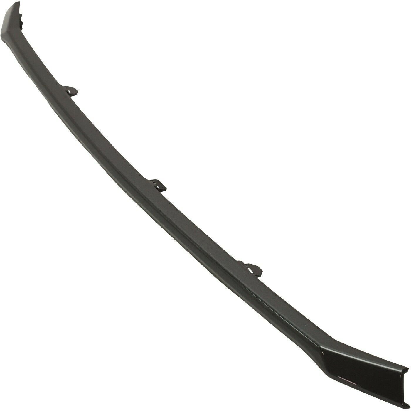 Grille Moulding Upper Ptd Silver Gray W/O F-Sport - Lexus Is350 Sedan 2017-2020 | Lexus Is300 2017-2020 | Lexus Is200T 2017