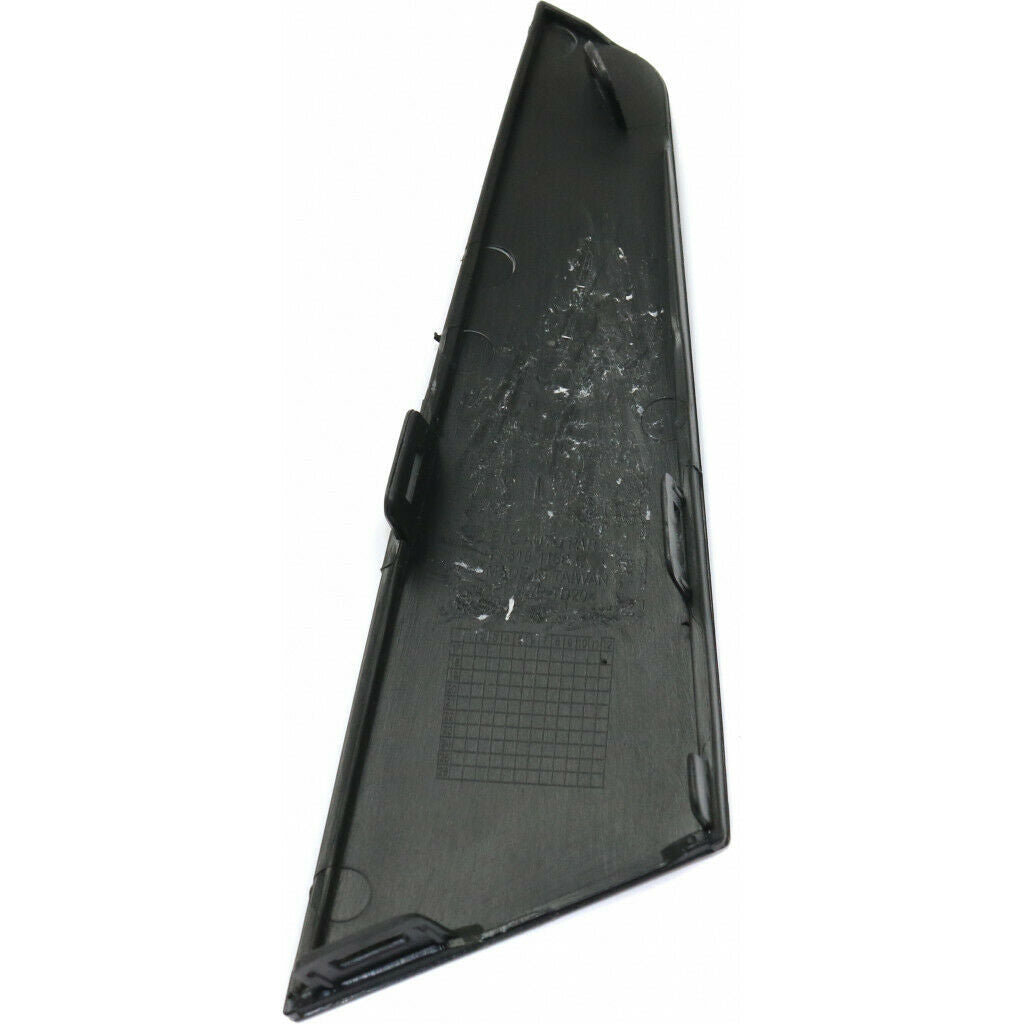 Bumper Insert Fr Lh Black Textured W/F-Sport W/O Sensor - Lexus Is350 Sedan 2017-2020 | Lexus Is200T F Sport 2017 | Lexus Is300 2017-2020