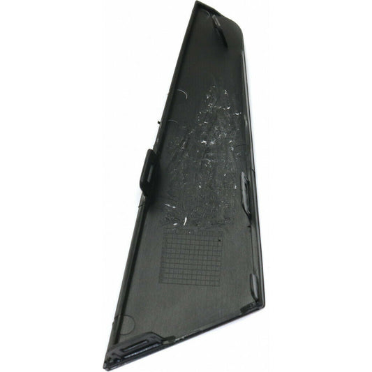 Bumper Insert Fr Lh Black Textured W/F-Sport W/O Sensor - Lexus Is350 Sedan 2017-2020 | Lexus Is200T F Sport 2017 | Lexus Is300 2017-2020